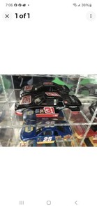 CUSTOM TYCO HO SLOT CAR BODY- #31 MOM 'N POPS / DALE EARNHARDT CHEVY 