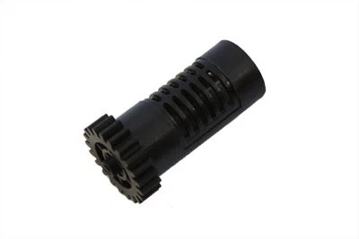 Válvula respiradora de pecho de leva de plástico .005 de gran tamaño para Harley Davidson Foto 2 de 2