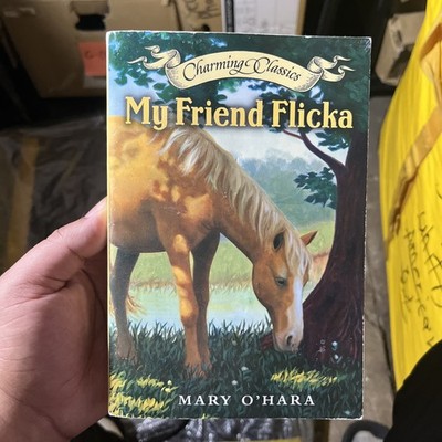 My Friend Flicka by Mary OHara Classic Horse Adventure Novel Book