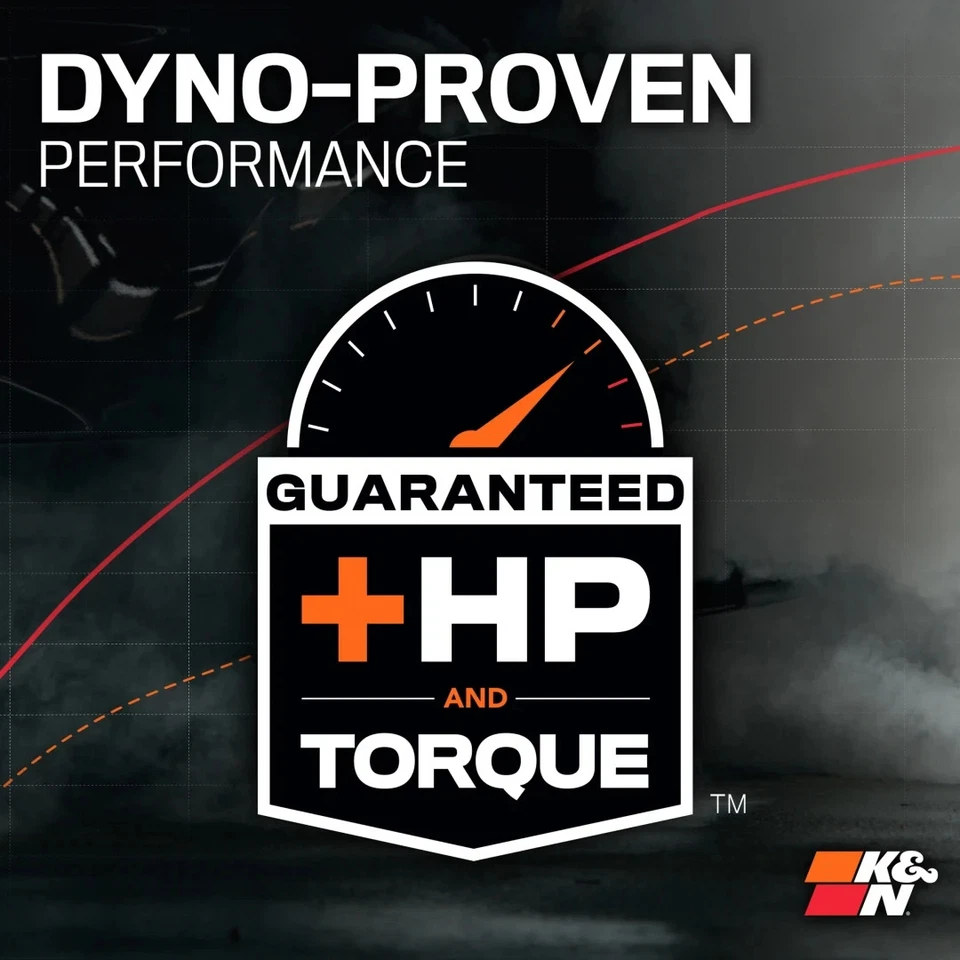 Entrada de ar frio de alumínio K&N com filtro lubrificado para 08-14 Subaru Impreza WRX 2,5L - Imagem 4 de 4