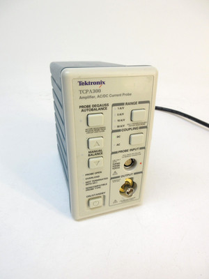 Tektronix TCPA300 Current Probe Amplifier, DC-100 MHz Tektronix