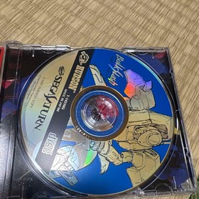 Bulk Slash Sega Saturn NTSC-J Japan Authentic Untested
