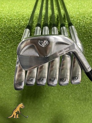 Nice Tour Issue TaylorMade RAC Forged Iron Set 3 Iron-9 Iron