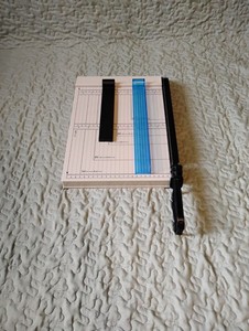 Guillotine Paper Cutter Never - Brand New! Never Used!