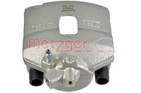 Metzger Bremssattel Links, Vorderachse U.A. FüR Fiat, Lancia