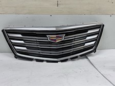 Nice 2017 2018 2019 Cadillac XT5 Front OEM Grille 23383609 Chrome