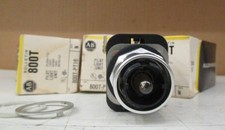 Allen Bradley 800T-PT16 Series N  Push-to-test Pilot light unit  (lot of 3)