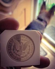 1896-P Morgan Silver Dollar  PL/ Proof Like Nice Mirror. 67
