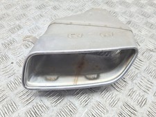 VOLVO S60 V60 2015 REAR EXHAUST TIP LEFT PASSENGER SIDE 31425016