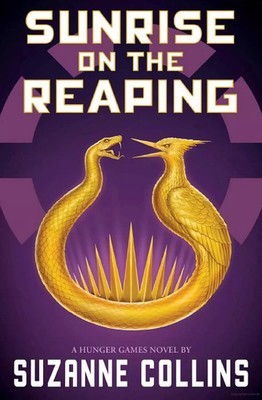 Sunrise on the Reaping by Suzanne Collins, Paperback USA STOCK