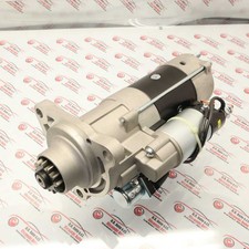 STARTER MOTOR FOR IVECO STRALIS COD. 20437158 NEW