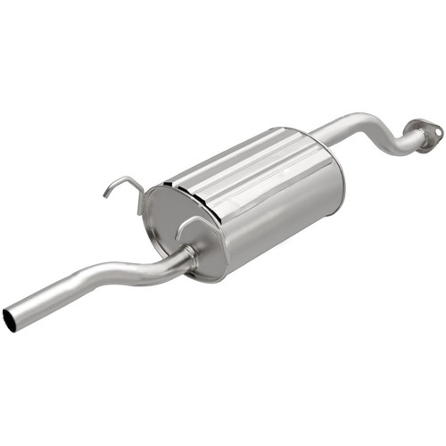 BRExhaust Muffler Assembly For Honda Civic 1992-2000