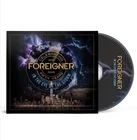 FOREIGNER - In the Eye of the Storm - BRAND NEW FACTORY SEALED CD