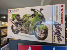 Tamiya 1/12 Bikes - Kawasaki Ninja ZX-12R - 14084