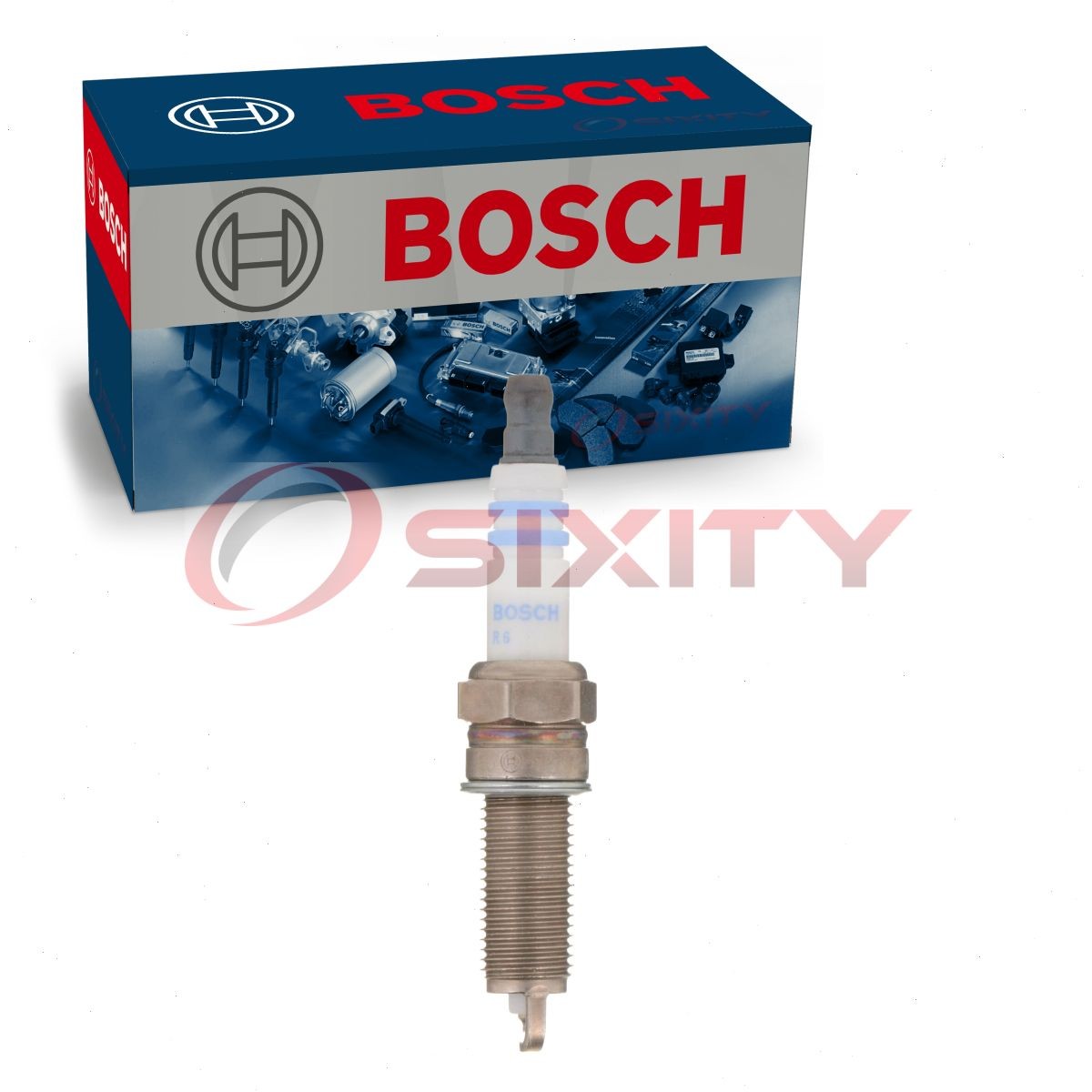 Bosch 9624 Double Iridium Spark Plug for 924-1369 924-1328 900-1369 900-1328 tx