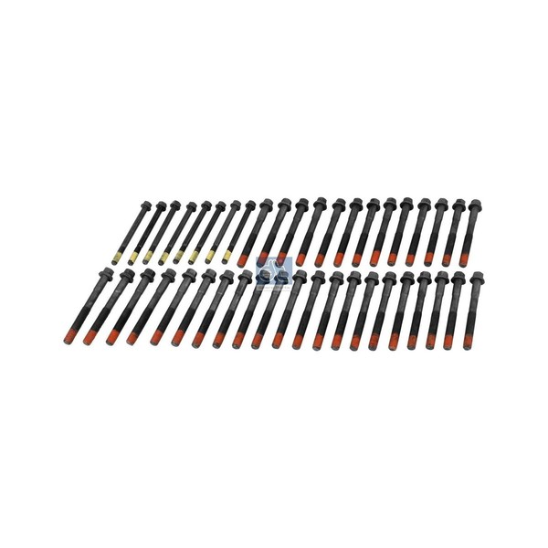 Zylinderkopfschraubensatz DT Spare Parts Iam-Expertise Passend FüR U.A. DAF CF-image