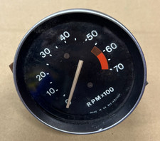 Mg Midget 1500 Used 1979 Tachometer Mg Midget 1500 Used 1979 Tachometer