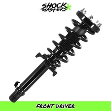 Front Left Complete Strut & Spring Assembly for 2012-2015 Honda Crosstour FWD