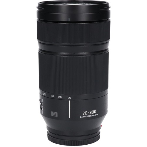 Authentic PANASONIC S70-300/4.5-5.6 MACRO OIS #270-004-289-7726