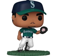 MLB Seattle Mariners Julio Rodriguez Figure #111 Funko POP!