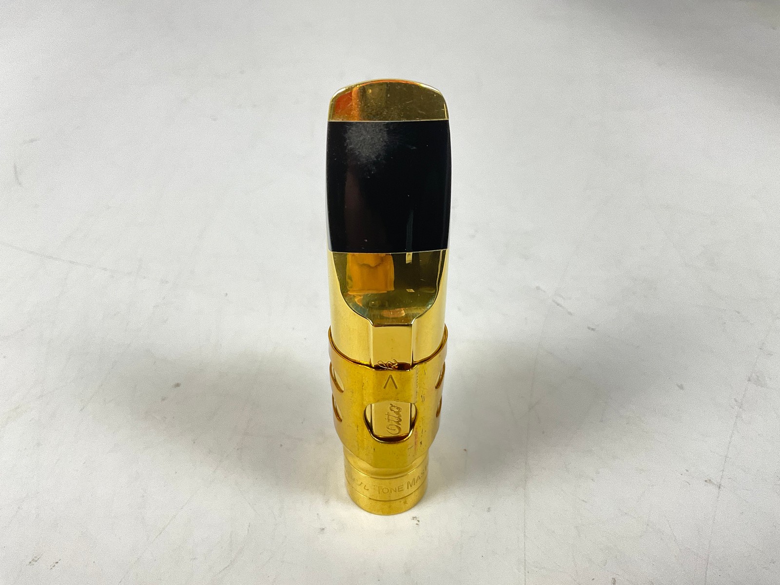 Used Otto Link Super Tone Master Tenor Sax Mouthpiece 7 [40571]