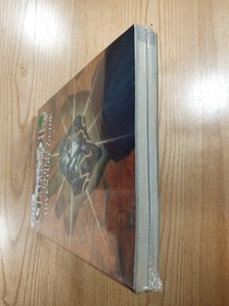 Grandia Perfect Adventure Guide Sega Saturn Strategy Book Used, Free Shipping
