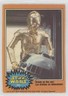 1977 O-Pee-Chee Star Wars Droids on the Run! #203 0lk4