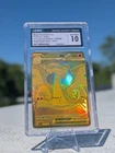 Mega Charizard GOLD 130/094 Me02: Phantasmal Flames Holo CGC 10