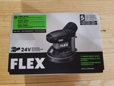 FLEX 24-Volt Brushless Sander FX3411-Z FX3411