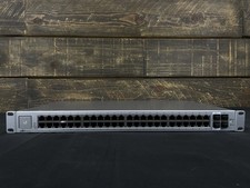 UBIQUITI UNIFI SWITCH US-48 48-PORT GIGABIT ETHERNET SWITCH
