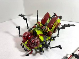 LEGO Galaxy Squad:  Hive Crawler 70708 (2013) + Space Swarmer 70700