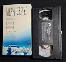 Mean Creek 2004 VHS Rory Culkin Josh Peck Rare 2000s Movie TESTED