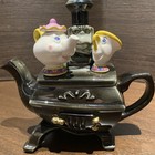 Disney Beauty & the Beast Teapot by Cardew Design Ltd Ed 3511/5000 Chip Potts