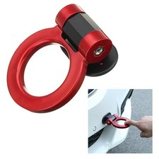 Rennsport Abschlepphaken Abschleppöse Dreieck Racing Tow Hook Dekoration De