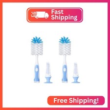 Chemimoso Multifunctional Cleaning Brush, Baby Bottle Brush, Bottle Brush Cleane