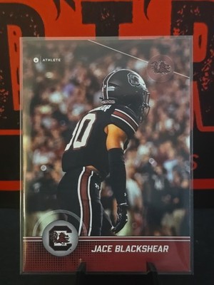 2024 ONIT ATHLETE South Carolina Gamecocks Football #B-38 Jace Blackshear