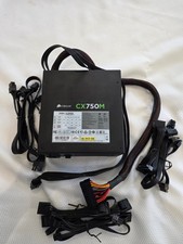 CORSAIR 750W CX750M ATX Power Supply