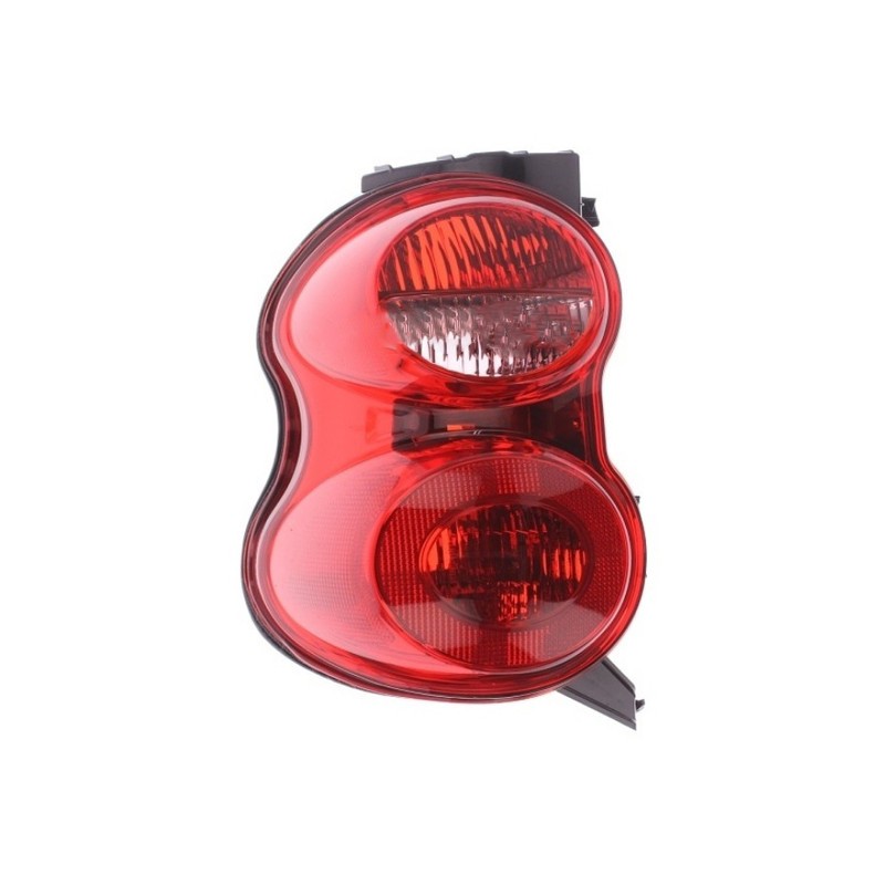 Feu arrière gauche Smart Fortwo 2 cassé ? Remplacez votre phare de signalisation 2007-2014