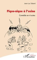 Jean-Luc Tabard | Pique-Nique à L'usine | Taschenbuch | FranzöSisch (2022)