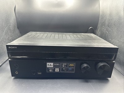 Sony STR-DN840 7.2 Channel AV Receiver with HDMI, Wi-Fi, Bluetooth