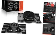 2PCS Front Left and Right Engine Motor Mount Kit Compatible with Nissan