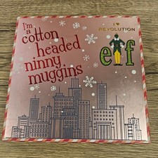 ELF Movie Palette Revolution Makeup Eye Shadows 25 Colors New and Sealed