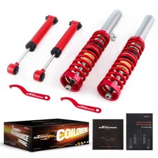 Kit coilover sportivo per Peugeot 206 Sports Wagon 2002-2008 0-25mm