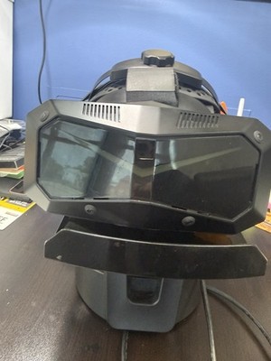 Pimax Crystal Super Ultra Wide QLED Virtual Reality Headset with Controllers
