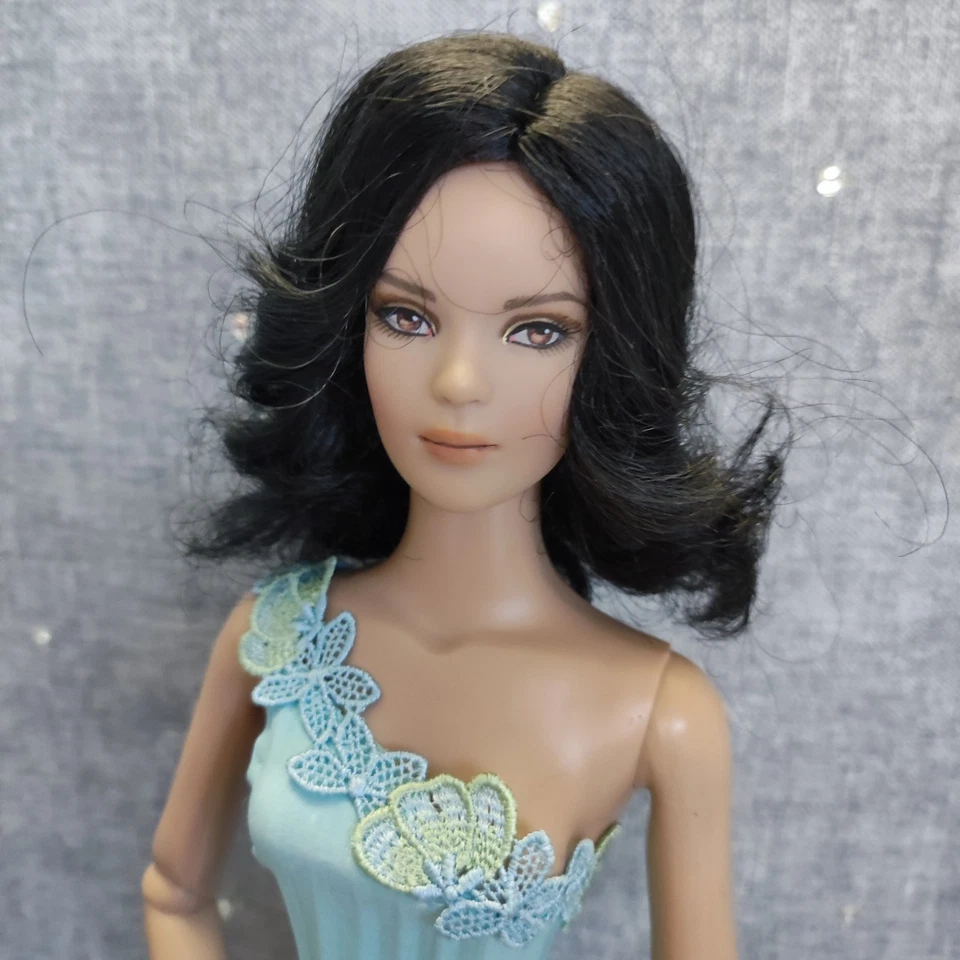 1 Perruque  poupées Tonner  Tyler Antoinette Cami  Wig Doll N 11 - Photo 2/4