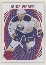 2013-14 O-Pee-Chee Retro Mike Weber #103 1z4
