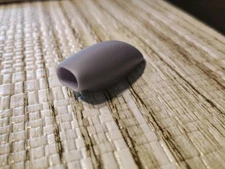 1/24  1/25 Scale  Snorkel Drag Racing Pro Mod Hood Scoop   Resin  2