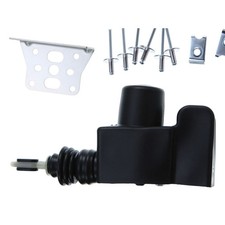 Door Lock Actuators Set of 2 Front or Rear Driver Passenger Side for Chevy Pair