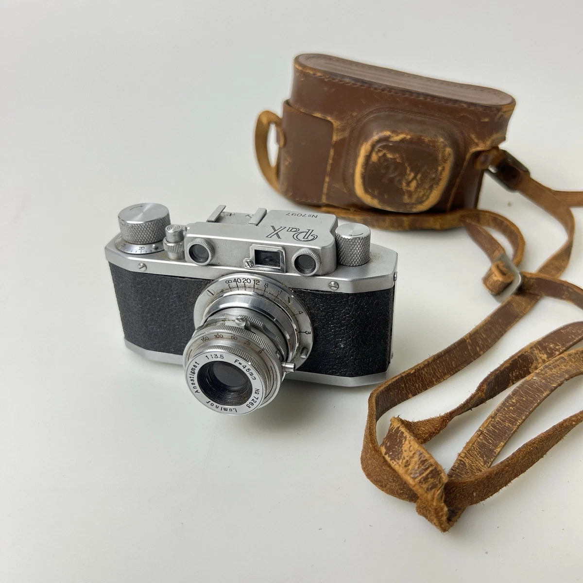 (オリジナル)PaX レンジファインダー カメラ 45mm pax camera products for sale | eBay