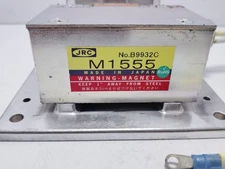 JRC M1555 Magnetic Radar #1